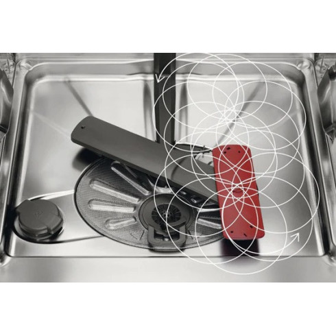 AEG FSE73527P (Indaplovė)