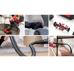 BOSCH BBS711ANM (Belaidis dulkių siurblys) 2