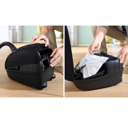 BOSCH BGB38BA1 (Dulkių siurblys) 2