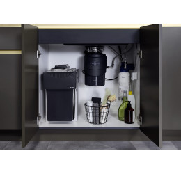 BLANCO FWD Medium (Maisto atliekų smulkintuvas) 2