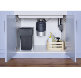 BLANCO FWD Max (Maisto atliekų smulkintuvas) 2