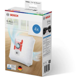 BOSCH BBZ41FGALL (Dulkių siurblio maišeliai)
