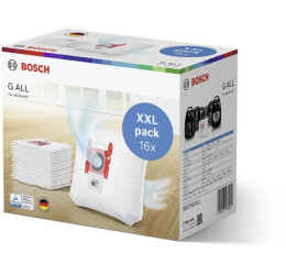 BOSCH BBZ16GALL (Dulkių siurblio maišeliai)