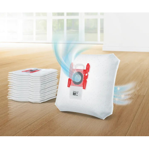 BOSCH BBZ16GALL (Dulkių siurblio maišeliai)