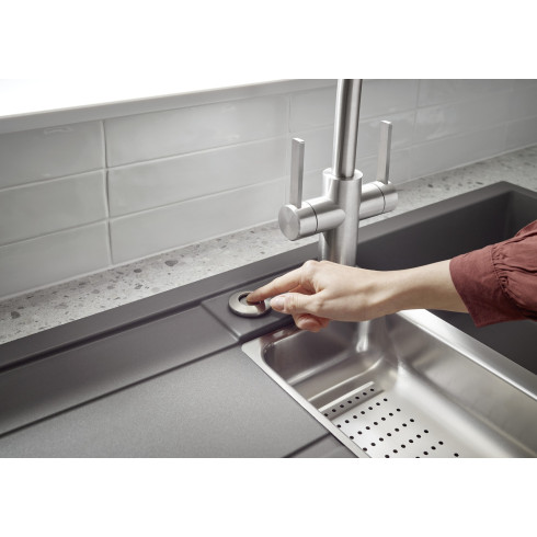 BLANCO FWD PVD steel (Mygtuko apdaila)