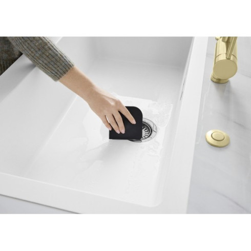 BLANCO FWD Satin gold (Mygtuko apdaila)