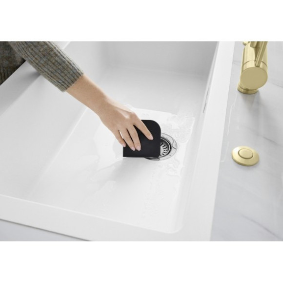 BLANCO FWD Satin gold (Mygtuko apdaila)