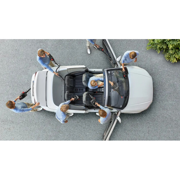 BOSCH BCS8225POW (Belaidis dulkių siurblys)