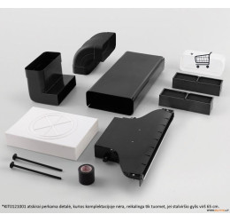 Elica KIT0167757 (Recirkuliacijos komplektas)