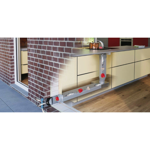 Elica KIT0121010 (Atbulinis vožtuvas, lauko)