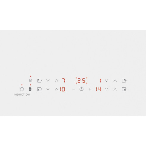 Electrolux LIV63431BW (Indukcinė kaitlentė)