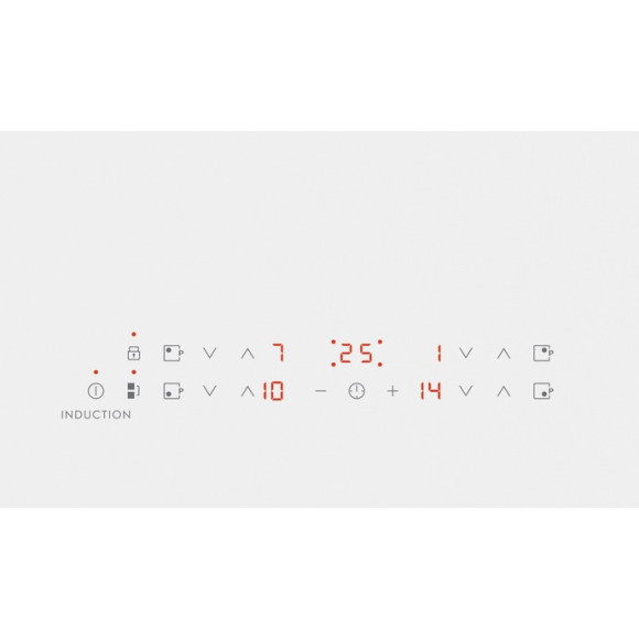 Electrolux LIV63431BW (Indukcinė kaitlentė)