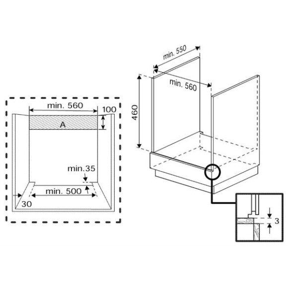 BEKO BBCM12300X (Orkaitė)