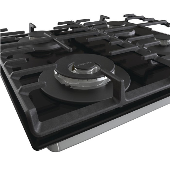 Gorenje GKTW642SYB (Dujinė kaitlentė)