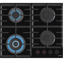Gorenje GKTW642SYB (Dujinė kaitlentė)