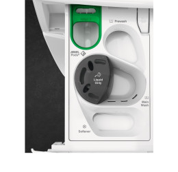 AEG LFR85166SOE (Skalbimo mašina) 2