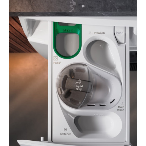 AEG LWR85165O (Skalbimo mašina)