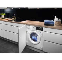 Electrolux EWN7F447WI (Skalbimo mašina) 2