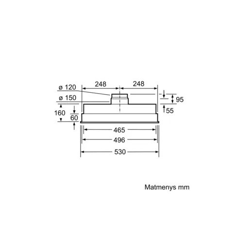 BOSCH DHL555BL (Gartraukis)