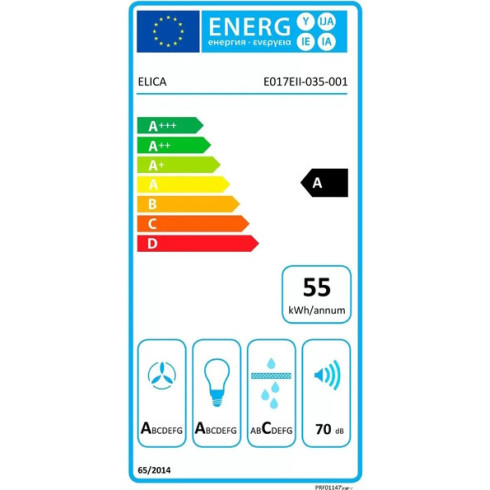Elica BOXIN LX/BL MAT/A/60 (Gartraukis)