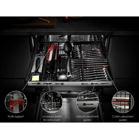 AEG FSE73727P (Indaplovė)