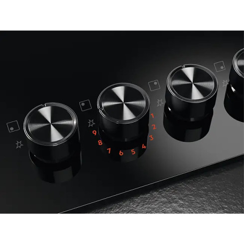 AEG HKB64453NB (Dujinė kaitlentė)