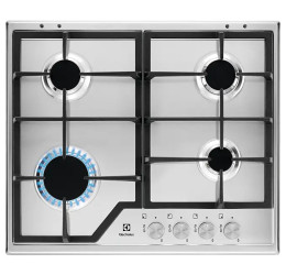 Electrolux KGS6426SX (Dujinė kaitlentė)