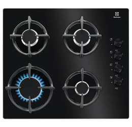 Electrolux KGG6407K (Dujinė kaitlentė)
