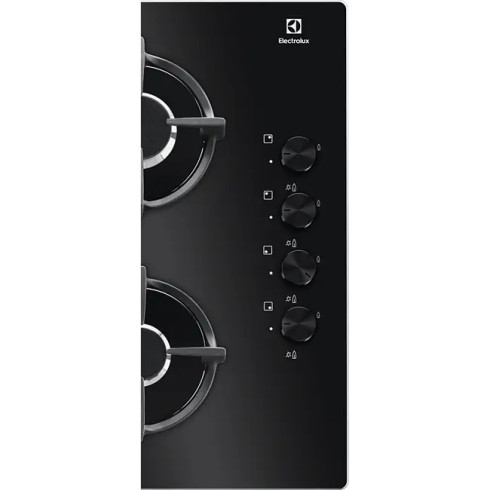 Electrolux KGG6407K (Dujinė kaitlentė)