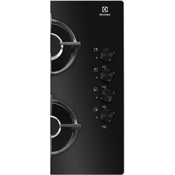 Electrolux KGG6407K (Dujinė kaitlentė)