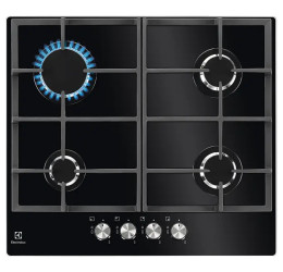 Electrolux KGG6426K (Dujinė kaitlentė)