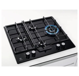 Electrolux KGG6456K (Dujinė kaitlentė) 2