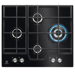 Electrolux KGG6456K (Dujinė kaitlentė)