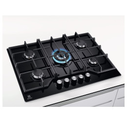 ELECTROLUX KGG75362K (Dujinė kaitlentė) 2