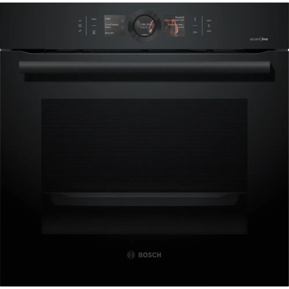 BOSCH HBG876EC7S (Orkaitė)