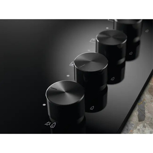 Electrolux KGG6407K (Dujinė kaitlentė)