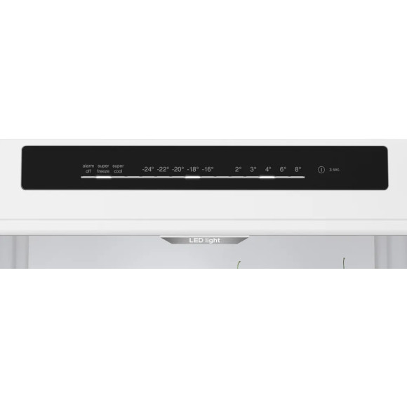 BOSCH KGN39VXCT (Šaldytuvas)