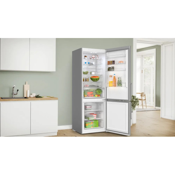 BOSCH KGN497ICT (Šaldytuvas)