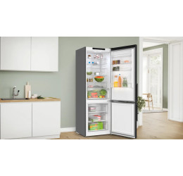 BOSCH KGN49VXCT (Šaldytuvas) 2