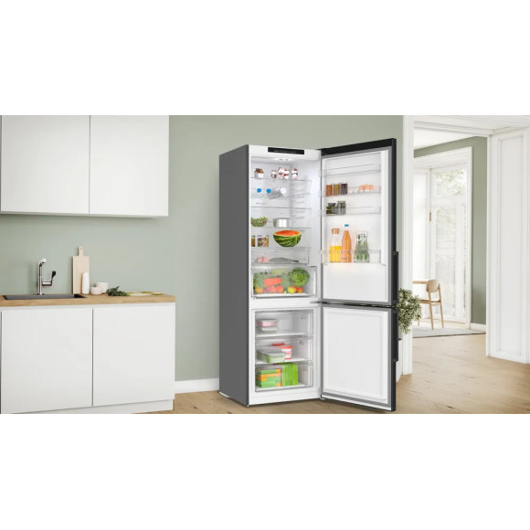 BOSCH KGN49VXCT (Šaldytuvas)