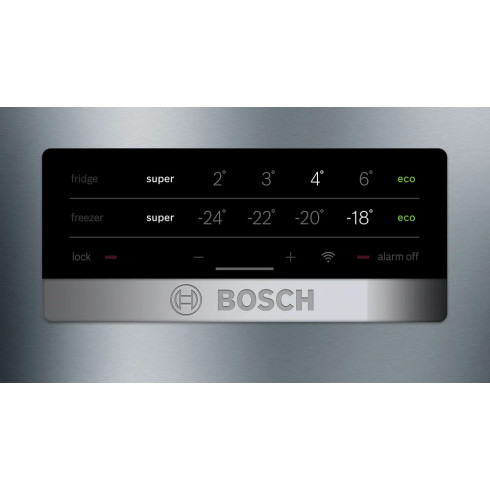 BOSCH KGN49XLEA (Šaldytuvas)