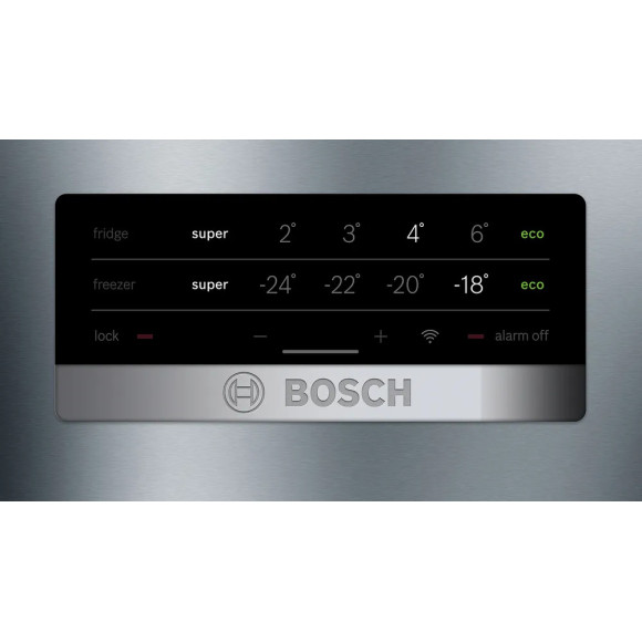 BOSCH KGN49XLEA (Šaldytuvas)