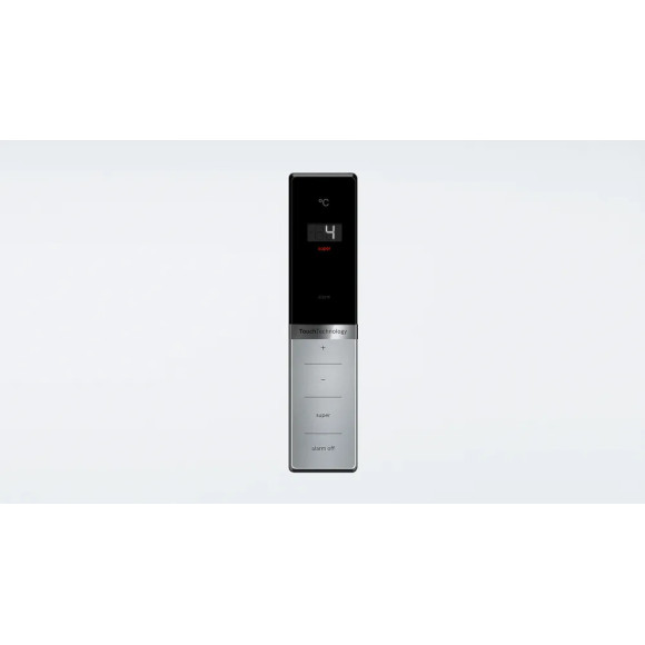 BOSCH KSV36BWEP (Šaldytuvas)