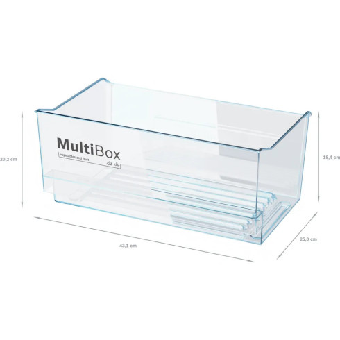 BOSCH KSV36NWEP (Šaldytuvas)