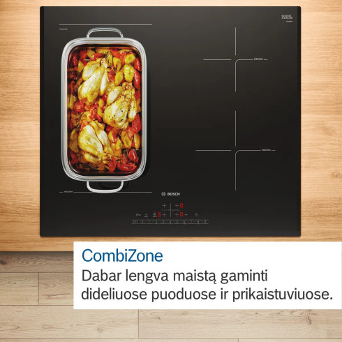 BOSCH PVS611BB6E (Indukcinė kaitlentė)