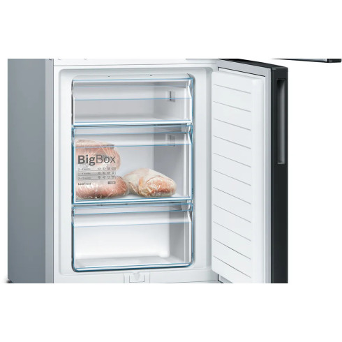 BOSCH KGV36VBEAS (Šaldytuvas)