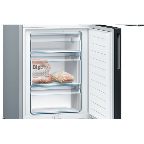 BOSCH KGV36VBEAS (Šaldytuvas)