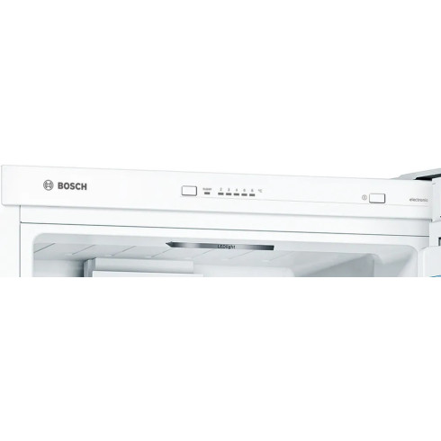 BOSCH KGV362WEAS (Šaldytuvas)