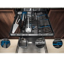 Electrolux KEGB9420W (Indaplovė) 2