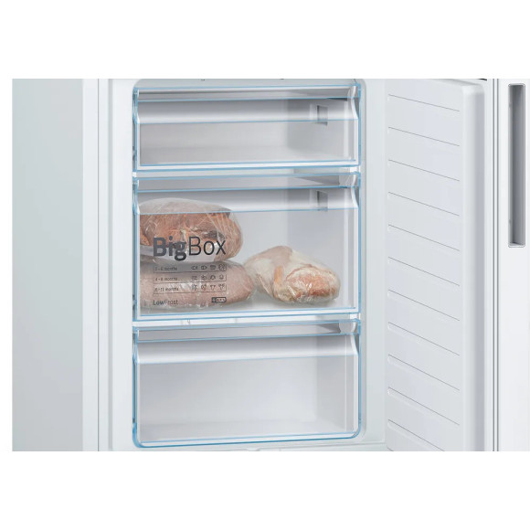 BOSCH KGE39AWCA (Šaldytuvas)